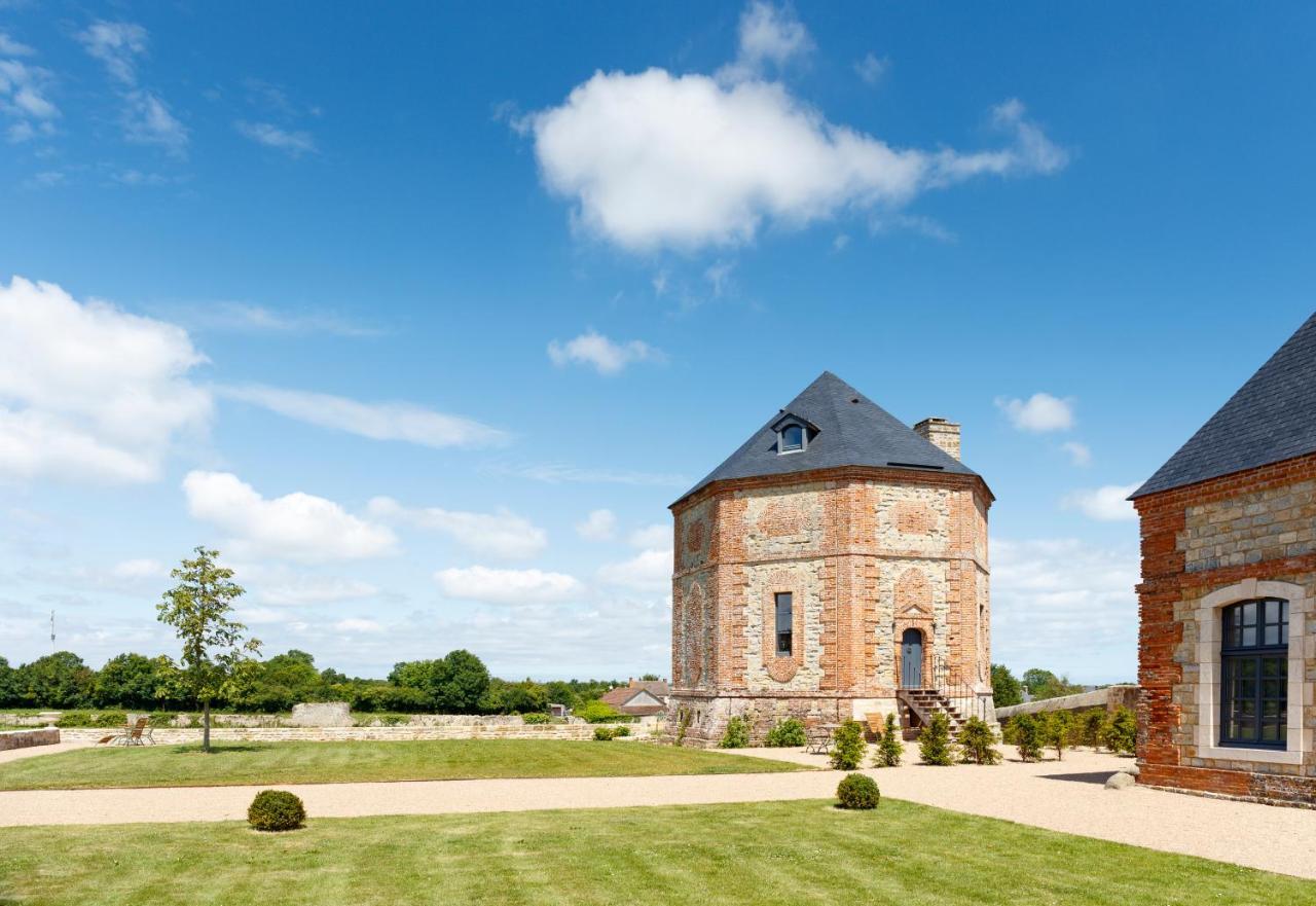 Le Domaine De Ravenoville - Pierres D'Histoire 외부 사진
