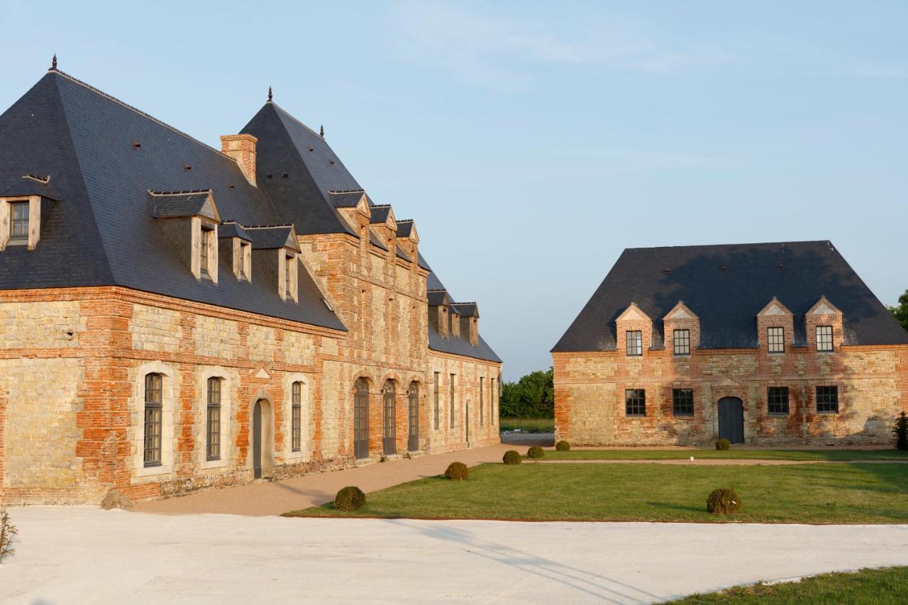 Le Domaine De Ravenoville - Pierres D'Histoire 외부 사진