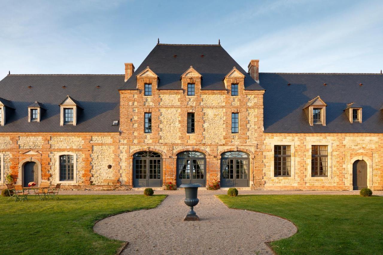 Le Domaine De Ravenoville - Pierres D'Histoire 외부 사진