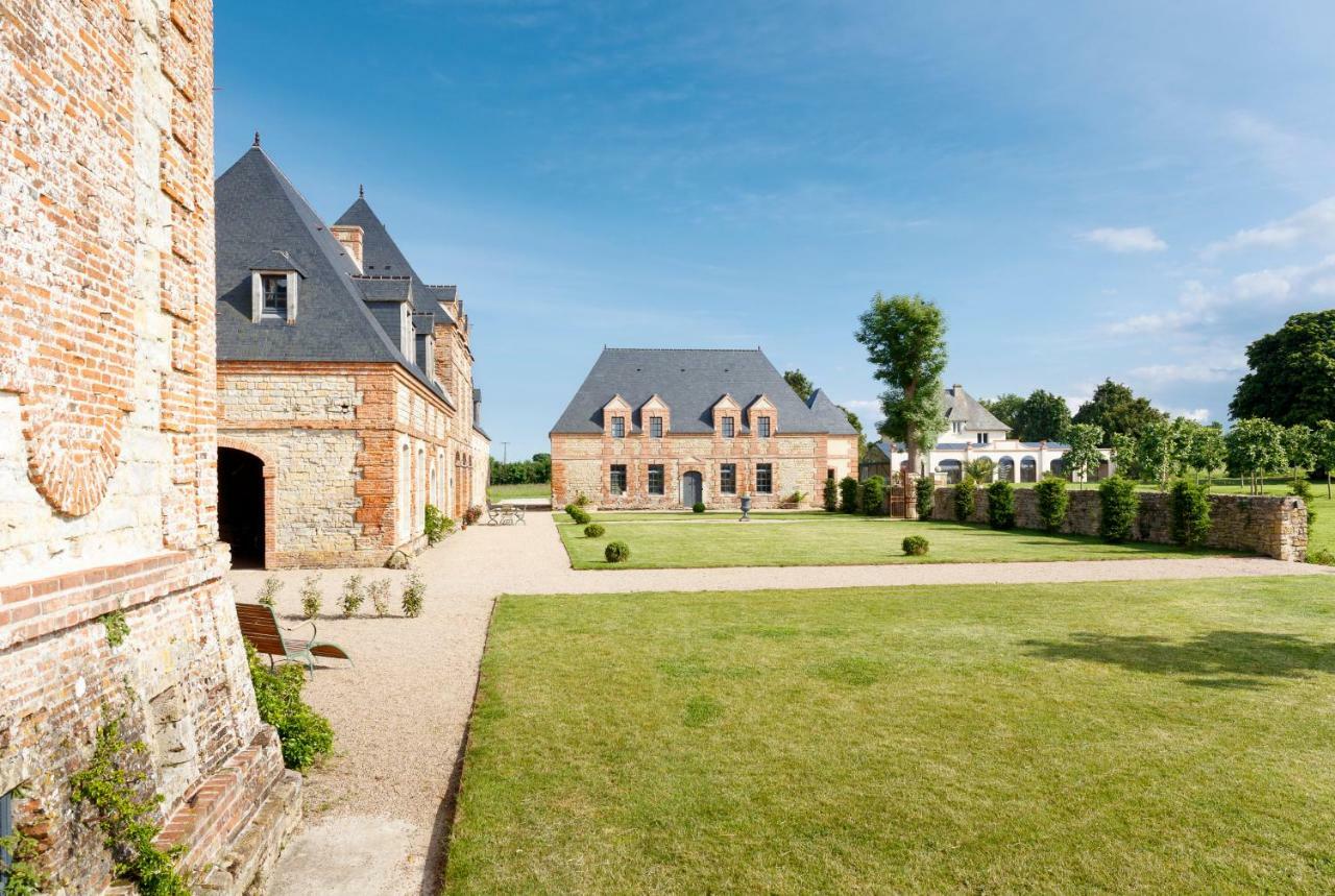 Le Domaine De Ravenoville - Pierres D'Histoire 외부 사진